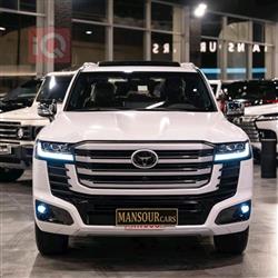 تويوتا لاندكروزر